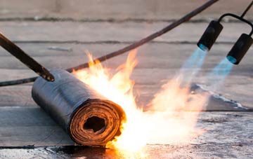 Fair Hill asphalt flat roofing repairs