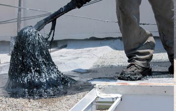 Fair Hill flat roof waterproofing costs