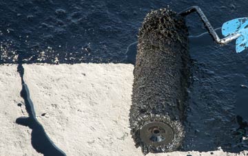 Fair Hill liquid sealant waterproofing