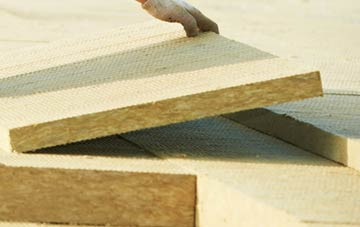 measuring Fair Hill tapered insulation