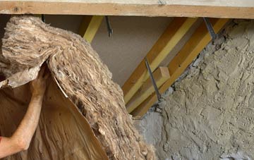 Fair Hill pitched roof insulation costs