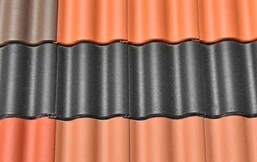 uses of Fair Hill plastic roofing