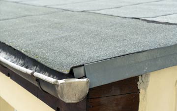 repair or replace Fair Hill flat roofing?