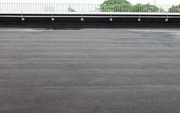 Fair Hill asphalt roof replacement
