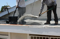 Fair Hill flat roofing repair