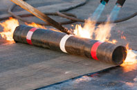 Fair Hill flat roof sealing